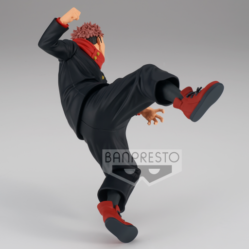 JUJUTSU KAISEN - Yuji Itadori - Figure Maximatic 18cm - 4