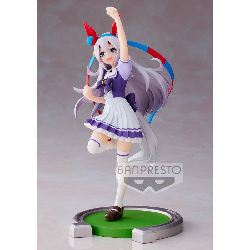 UMAMUSUME : PRETTY DERBY - Tamamo Cross - Figure 16cm - 3
