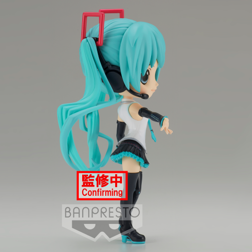 HATSUNE MIKU - V4X ( Vers. A )  - Q Posket 14cm - 2