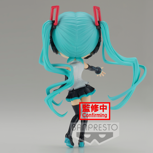 HATSUNE MIKU - V4X ( Vers. A )  - Q Posket 14cm - 4