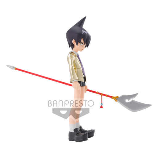 SHAMAN KING - Tao Ren - Figurine 14cm - 2