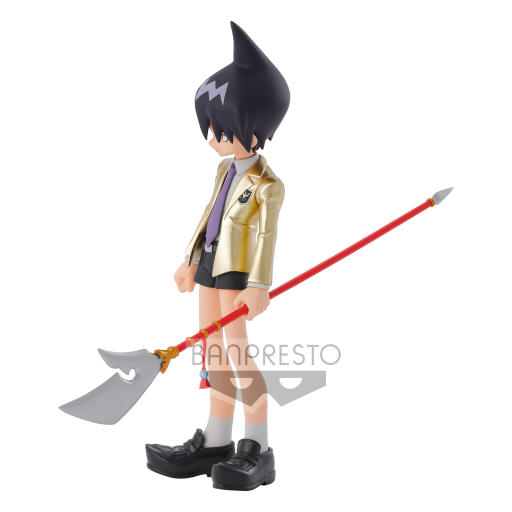 SHAMAN KING - Tao Ren - Figurine 14cm - 3