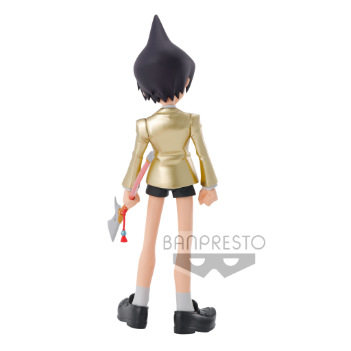 SHAMAN KING - Tao Ren - Figurine 14cm - 4