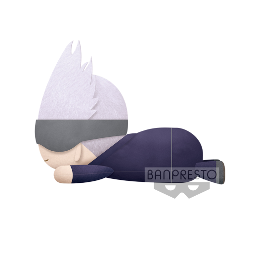 JUJUTSU KAISEN - Satoru Gojo - Lying Down Big Plush 22cm - 2