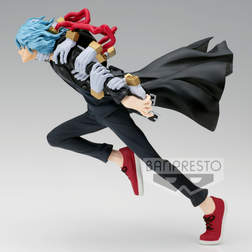 MY HERO ACADEMIA - Tomura Shigaraki - Figure The Evil Villains 10cm - 2