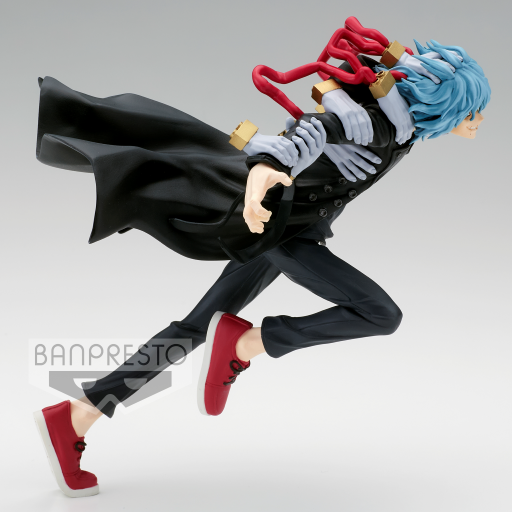 MY HERO ACADEMIA - Tomura Shigaraki - Figure The Evil Villains 10cm - 3