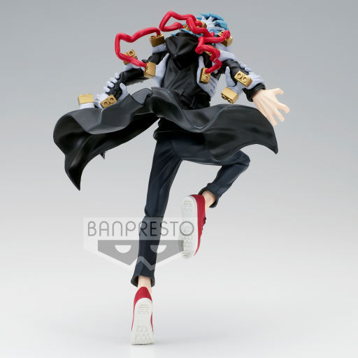 MY HERO ACADEMIA - Tomura Shigaraki - Figure The Evil Villains 10cm - 4
