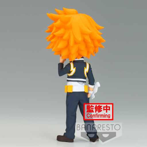 MY HERO ACADEMIA - Denki Kaminari (Vers. B )  - Q Posket 14cm - 4