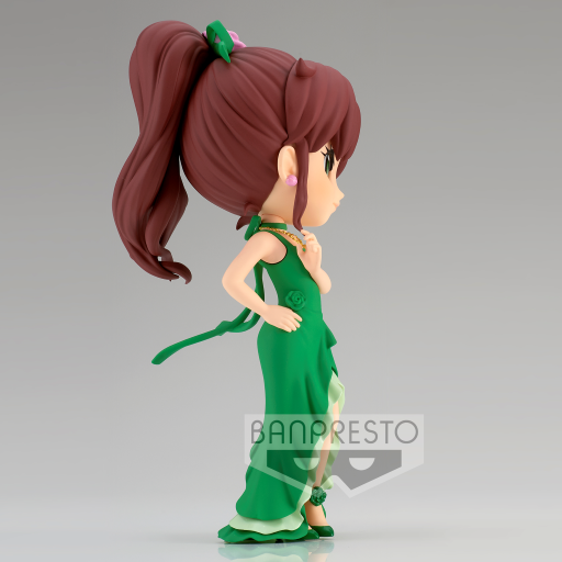 SAILOR MOON ETERNAL - Princess Jupiter (Vers. A )  - Q Posket 14cm - 3