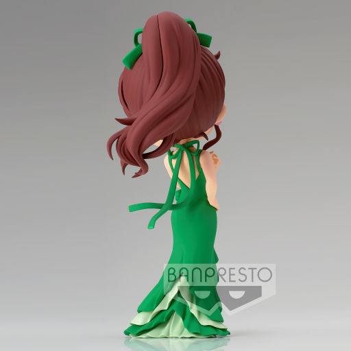 SAILOR MOON ETERNAL - Princess Jupiter (Vers. A )  - Q Posket 14cm - 4