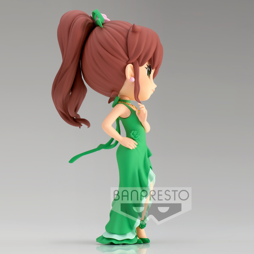 SAILOR MOON ETERNAL - Princess Jupiter (Vers. B )  - Q Posket 14cm - 3