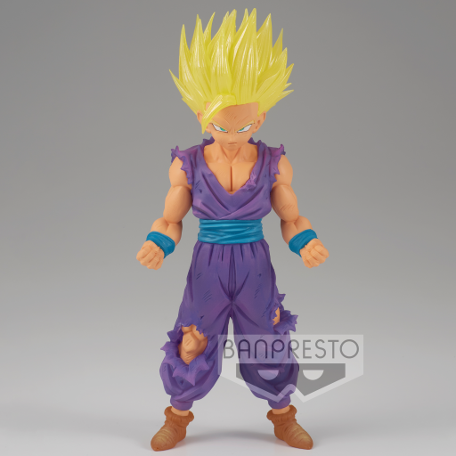 DRAGON BALL Z - Son Gohan - Figurine Clearise 15cm - 2