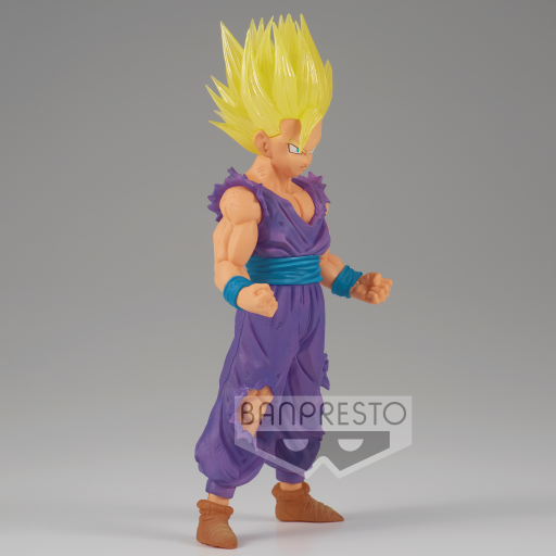 DRAGON BALL Z - Son Gohan - Figurine Clearise 15cm - 3