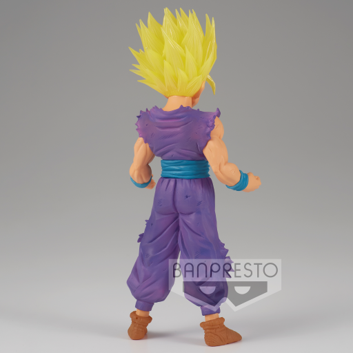 DRAGON BALL Z - Son Gohan - Figurine Clearise 15cm - 4