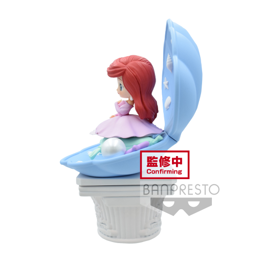 DISNEY - Ariel (Vers.A) - Q Posket 12cm - 3