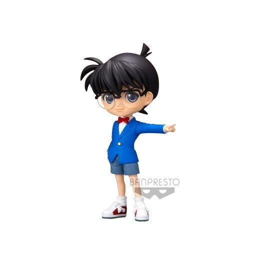 DETECTIVE CONAN - Conan Edogawa - Q Posket 13cm - 2