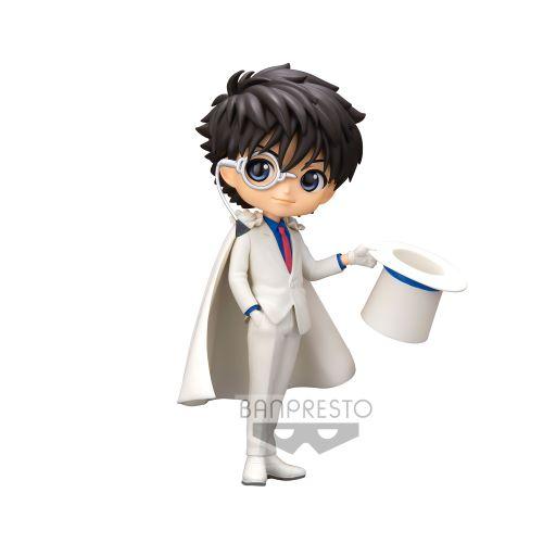 DETECTIVE CONAN - Kid The Phantom Thief - Q Posket 14cm - 2