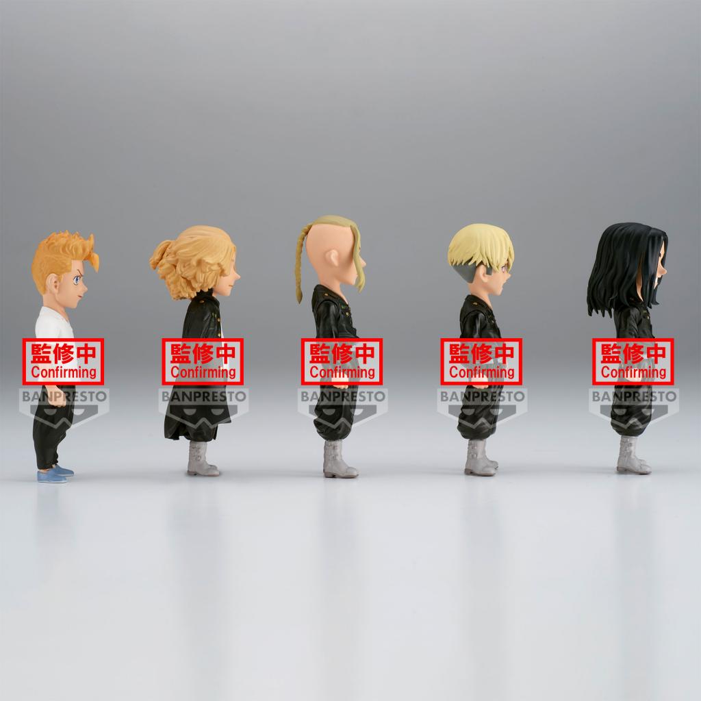 TOKYO REVENGERS - WCF - Assort. 12 Figurine 7cm - 2