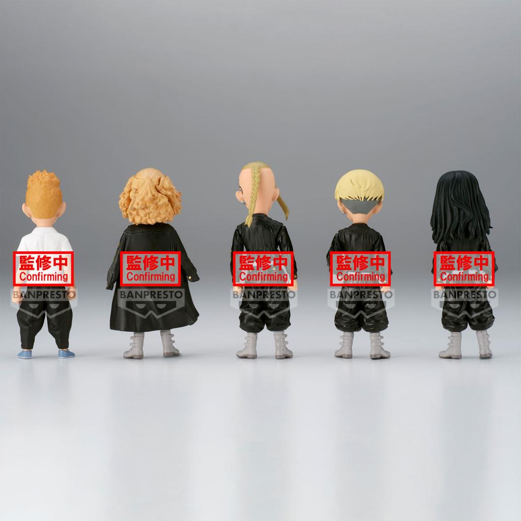 TOKYO REVENGERS - WCF - Assort. 12 Figurine 7cm - 3