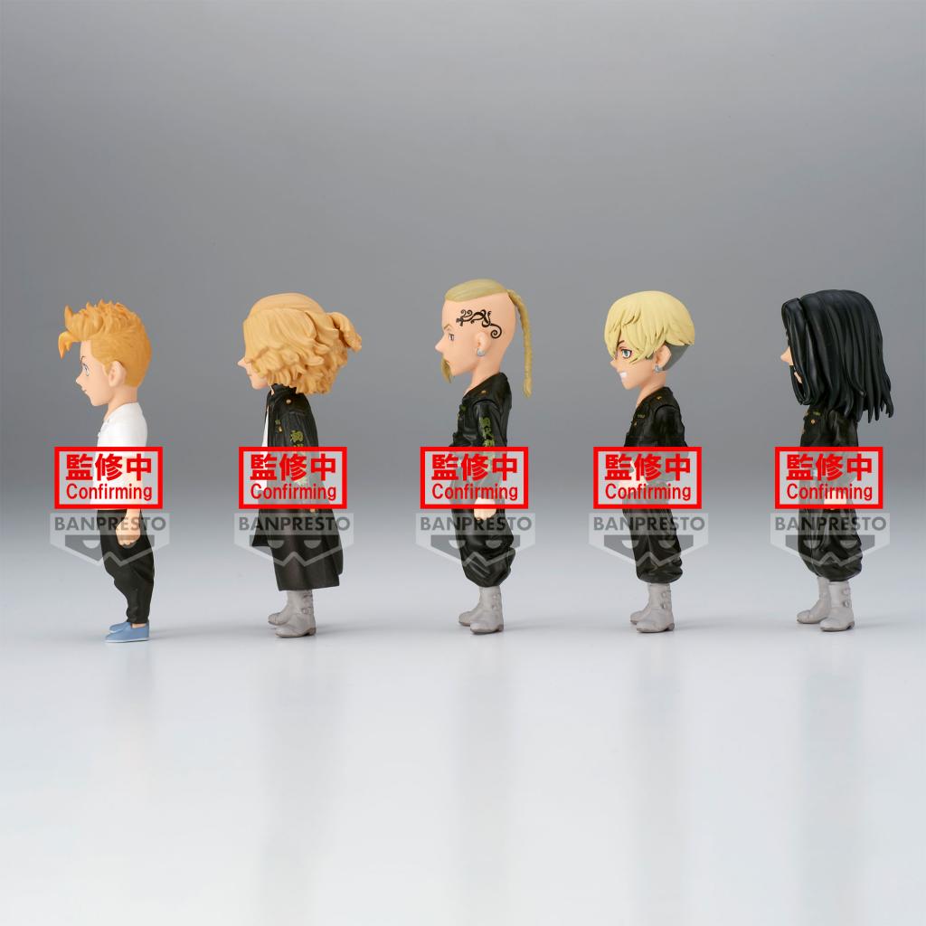 TOKYO REVENGERS - WCF - Assort. 12 Figurine 7cm - 4
