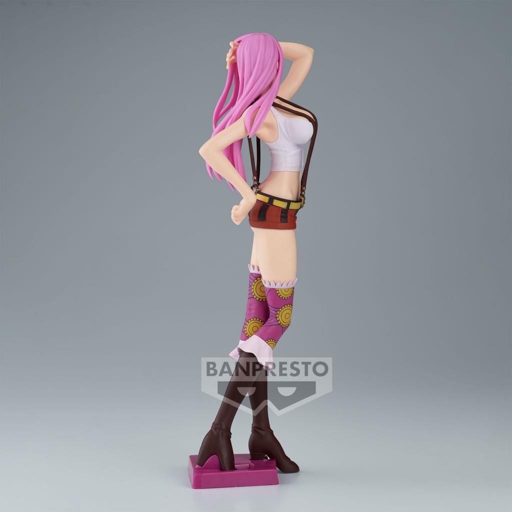 ONE PIECE - Jewelry Bonney - Figurine Glitter & Glamours 25cm - 3