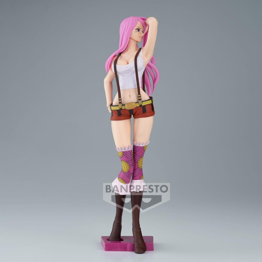ONE PIECE - Jewelry Bonney - Figurine Glitter & Glamours 25cm - 4