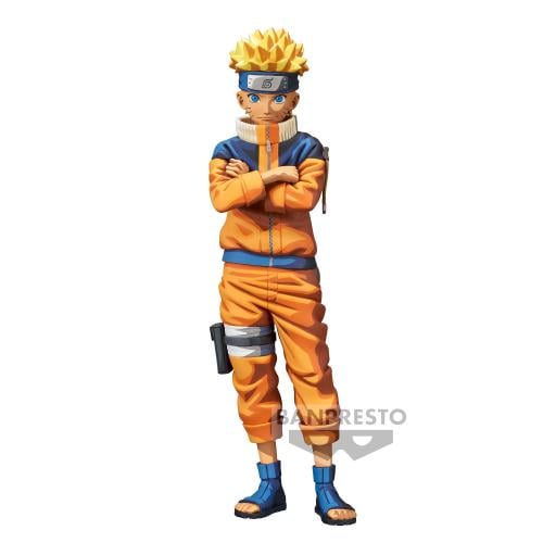 NARUTO - Uchiha Sasuke - Figure Grandista 24cm 