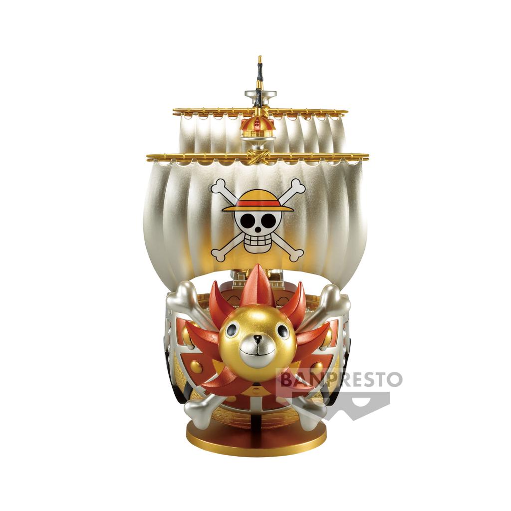 ONE PIECE - Thousand Sunny - Figurine Mega WCF Special 19cm - 2