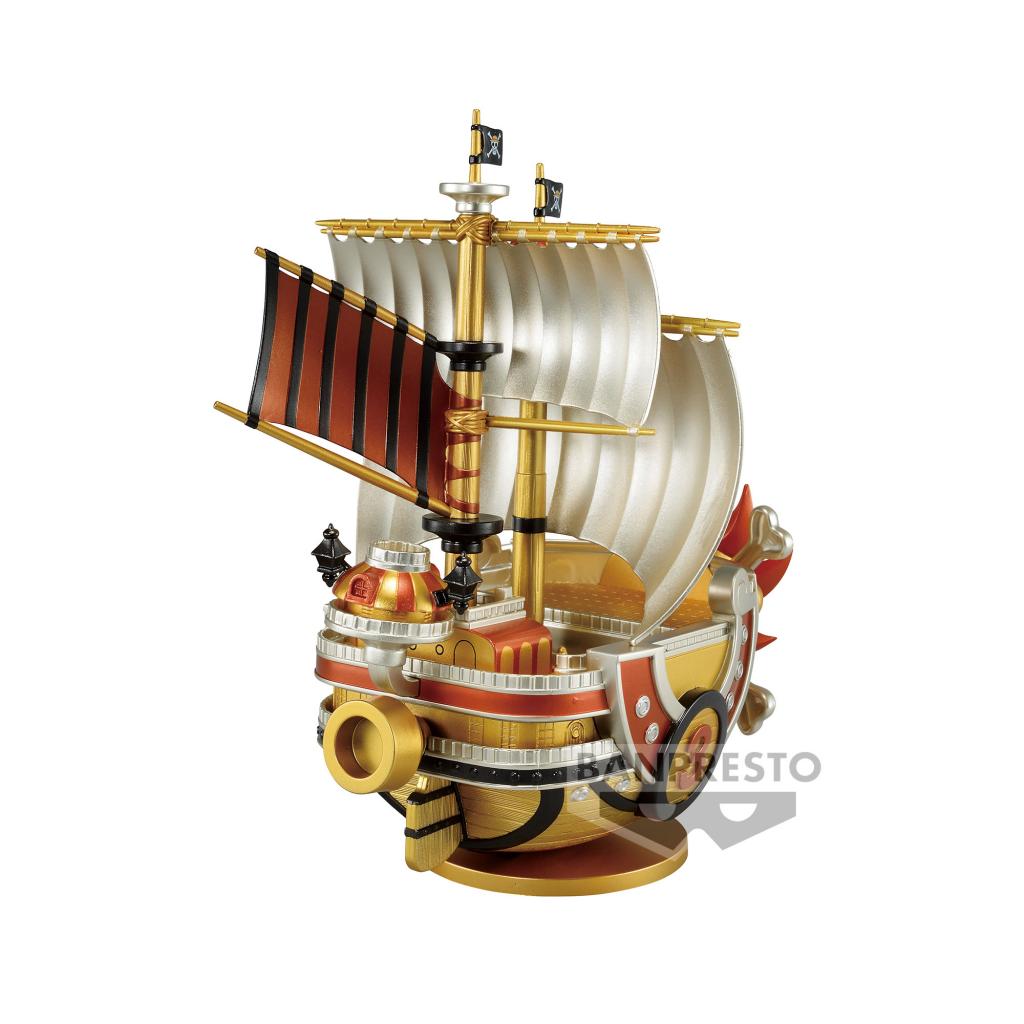 ONE PIECE - Thousand Sunny - Figurine Mega WCF Special 19cm - 3