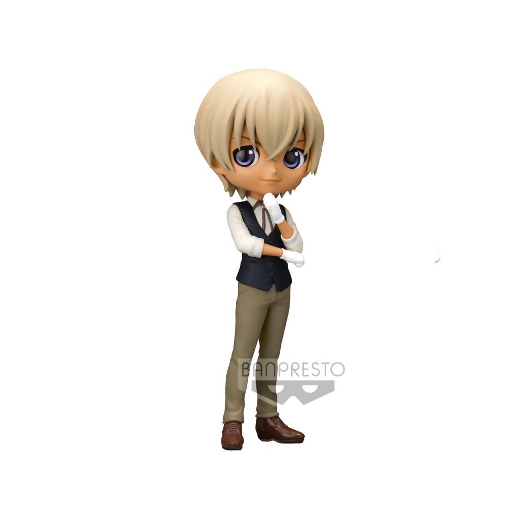 DETECTIVE CONAN - Toru Amuro - Q Posket Premium 15cm - 2
