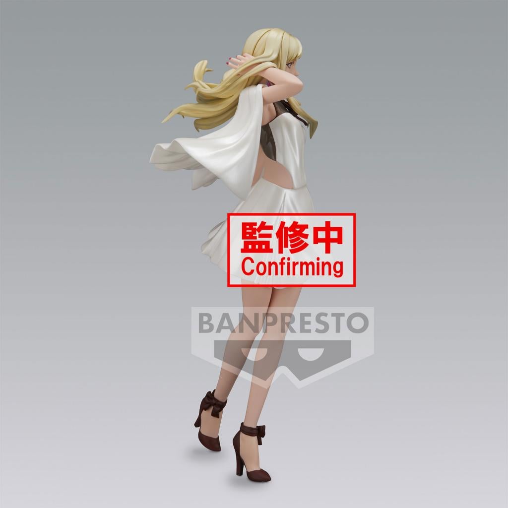 GUNDAM HATHAWAY - Gigi Andalucia - Figurine Glitter & Glamours 25cm - 2