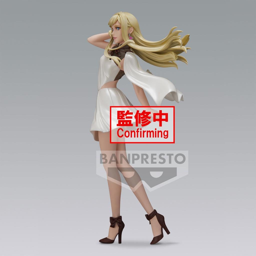 GUNDAM HATHAWAY - Gigi Andalucia - Figurine Glitter & Glamours 25cm - 3