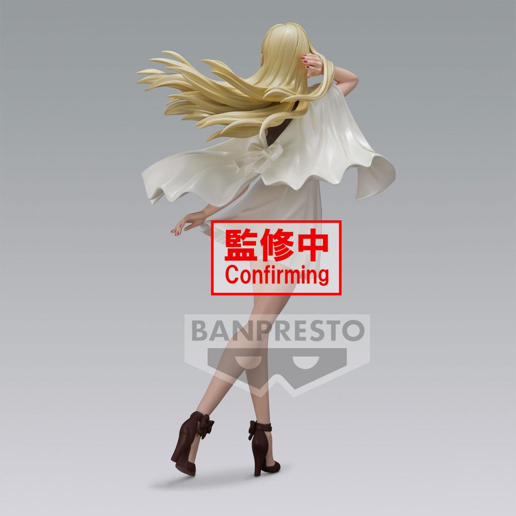 GUNDAM HATHAWAY - Gigi Andalucia - Figurine Glitter & Glamours 25cm - 4