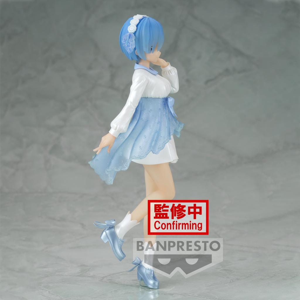 RE ZERO - Rem - Figurine 20cm - 2