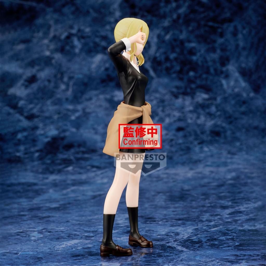 KAGUYA-SAMA LOVE IS WAR - Ai Hayasaka - Figurine Kyunties 18cm - 2
