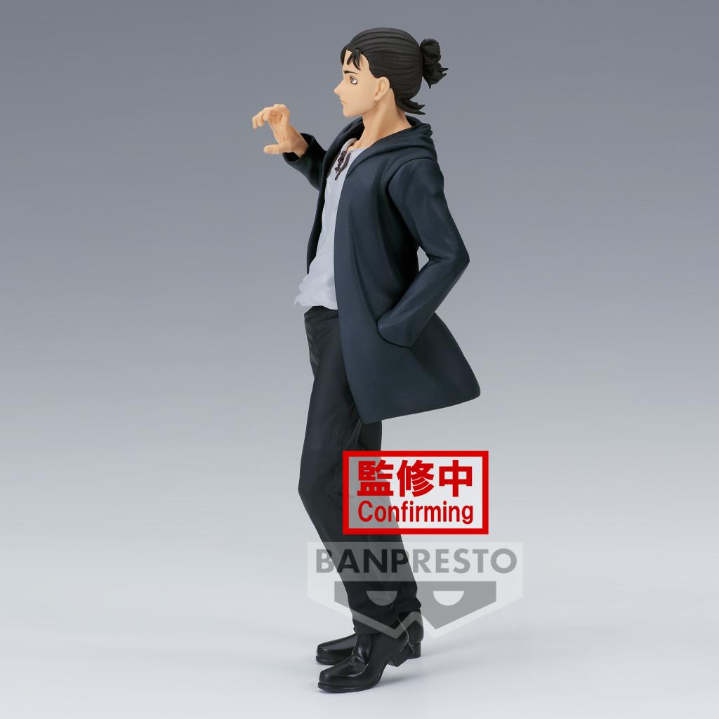 ATTACK ON TITAN FINAL SEASON - Eren Yeager - Figure 17cm - 2