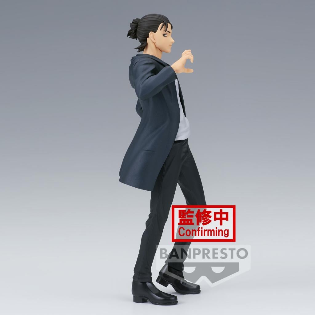 ATTACK ON TITAN FINAL SEASON - Eren Yeager - Figure 17cm - 3