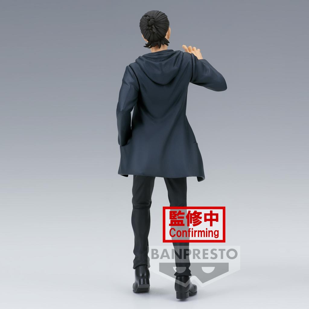 ATTACK ON TITAN FINAL SEASON - Eren Yeager - Figure 17cm - 4