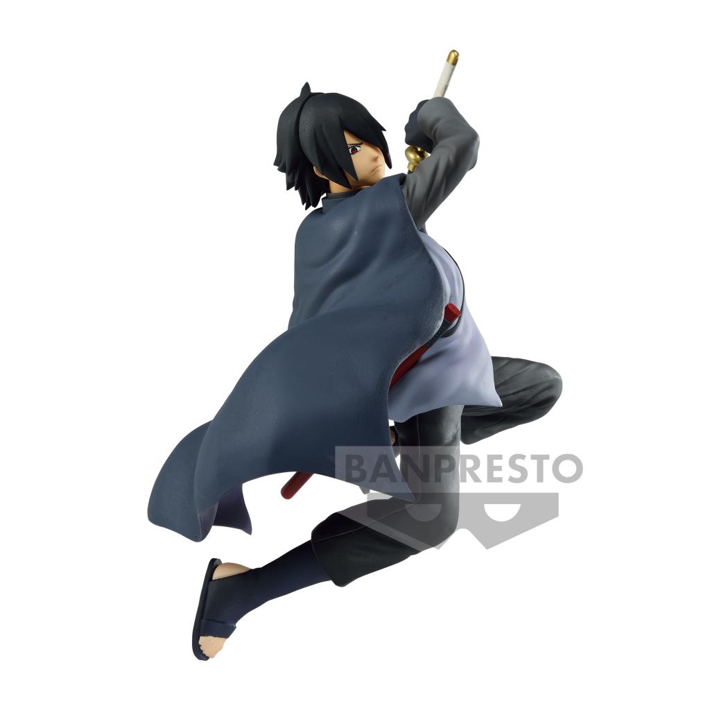 BORUTO - Uchiha Sasuke - Figure Vibration Stars 14cm - 2