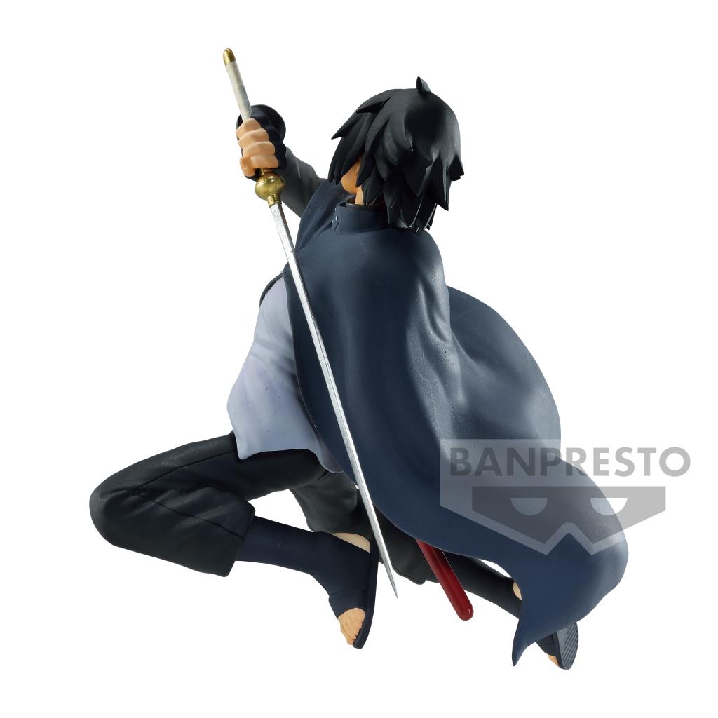 BORUTO - Uchiha Sasuke - Figure Vibration Stars 14cm - 5