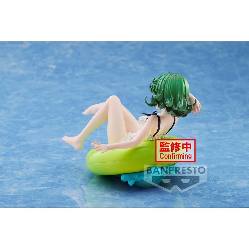 ONE PUNCH MAN - Terrible Tornado - Figure Celestial Vivi 15cm - 3