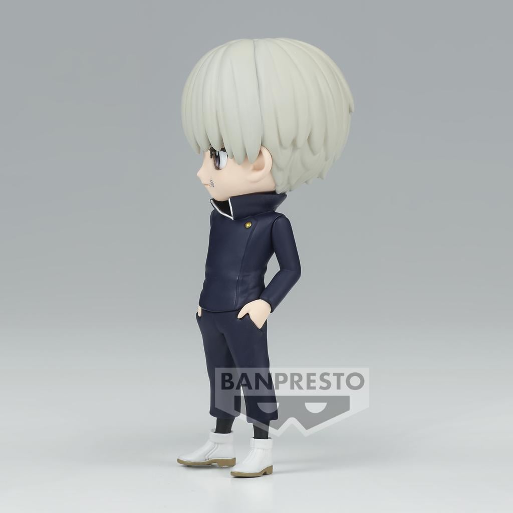 JUJUTSU KAISEN - QPosket Petit - Toge Inumaki - Figure 7cm - 2