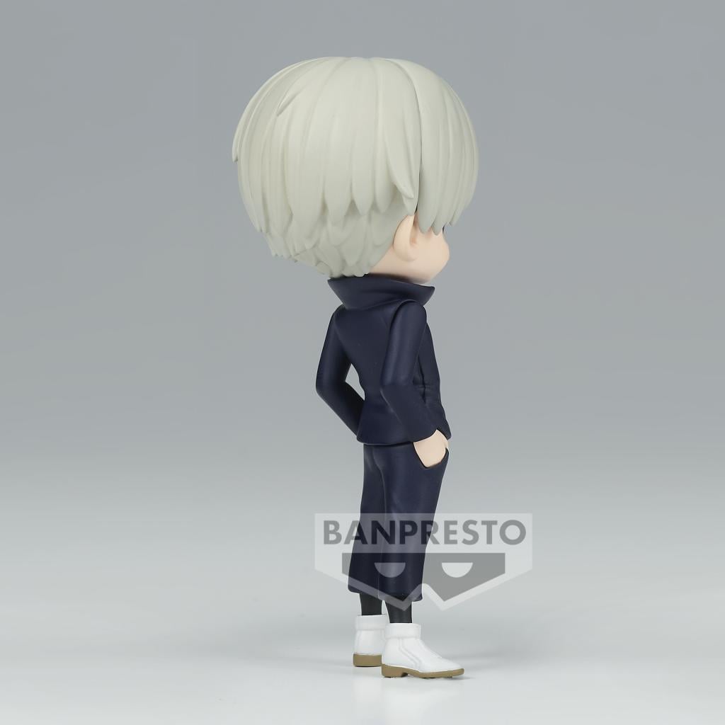 JUJUTSU KAISEN - QPosket Petit - Toge Inumaki - Figure 7cm - 3