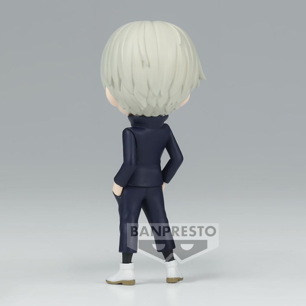 JUJUTSU KAISEN - QPosket Petit - Toge Inumaki - Figure 7cm - 4