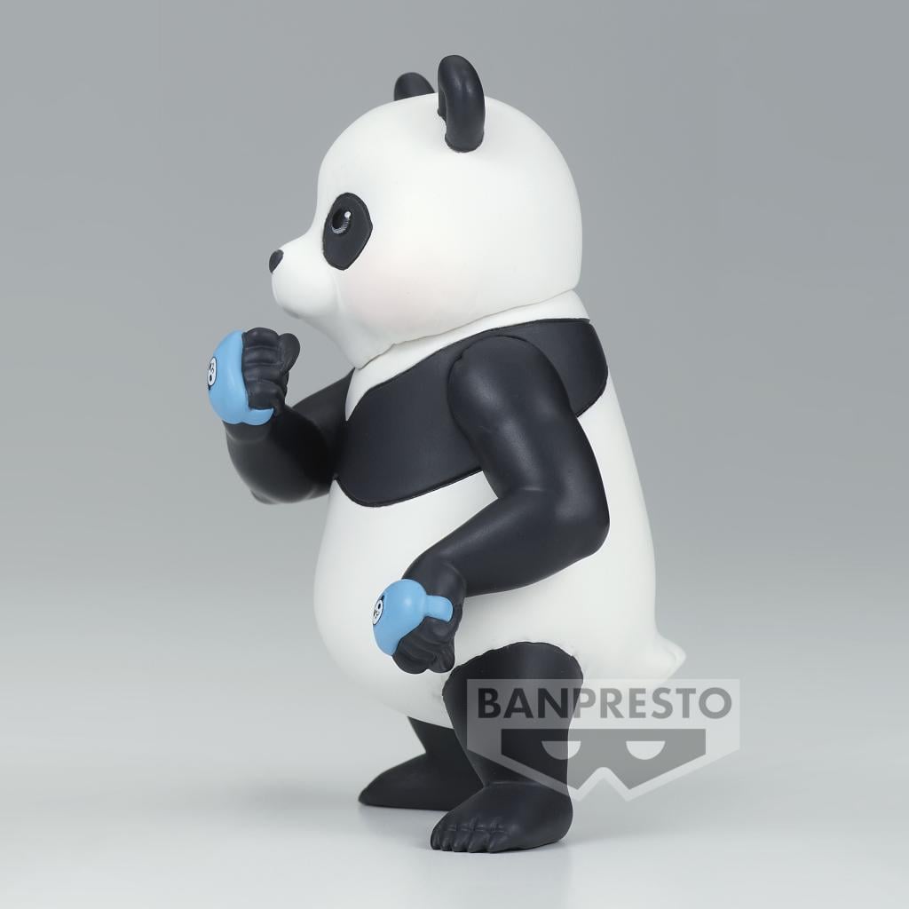 JUJUTSU KAISEN - QPosket Petit - Panda - Figure 7cm - 2