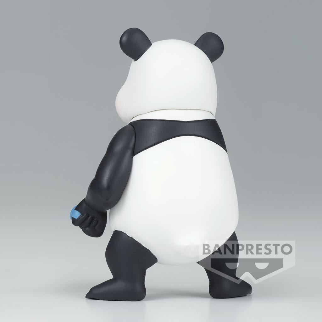 JUJUTSU KAISEN - QPosket Petit - Panda - Figure 7cm - 4