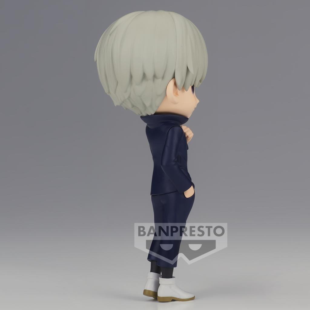 JUJUTSU KAISEN - Toge Inumaki Vers.A - Q Posket 14cm - 2