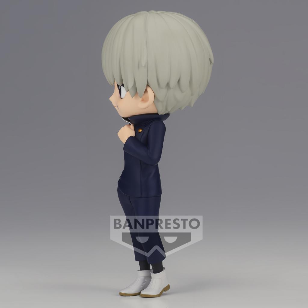 JUJUTSU KAISEN - Toge Inumaki Vers.A - Q Posket 14cm - 3