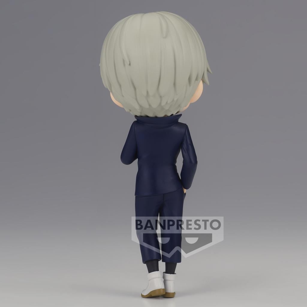 JUJUTSU KAISEN - Toge Inumaki Vers.A - Q Posket 14cm - 4