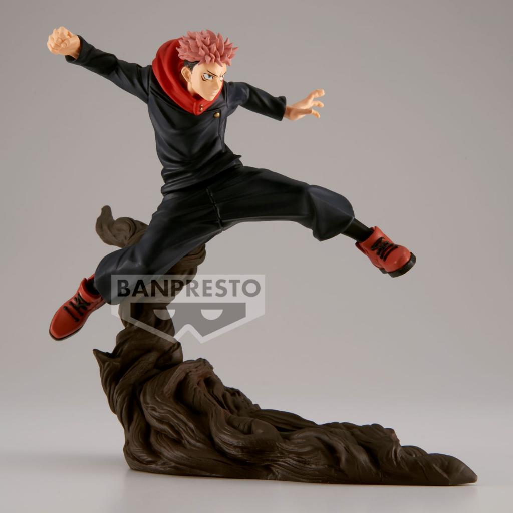 JUJUTSU KAISEN - Yuji Itadori - Figurine Combination Battle 8cm - 2